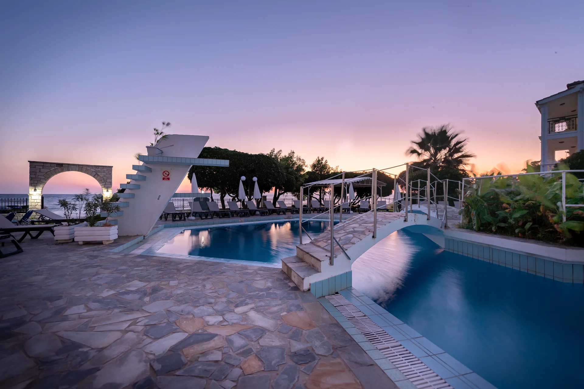 Tiara Holidays - Porto Iliessa - pool 2